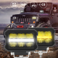 wholesale waterproof IP67 offroad drive light led 30W 4.5 inch led work light for truck